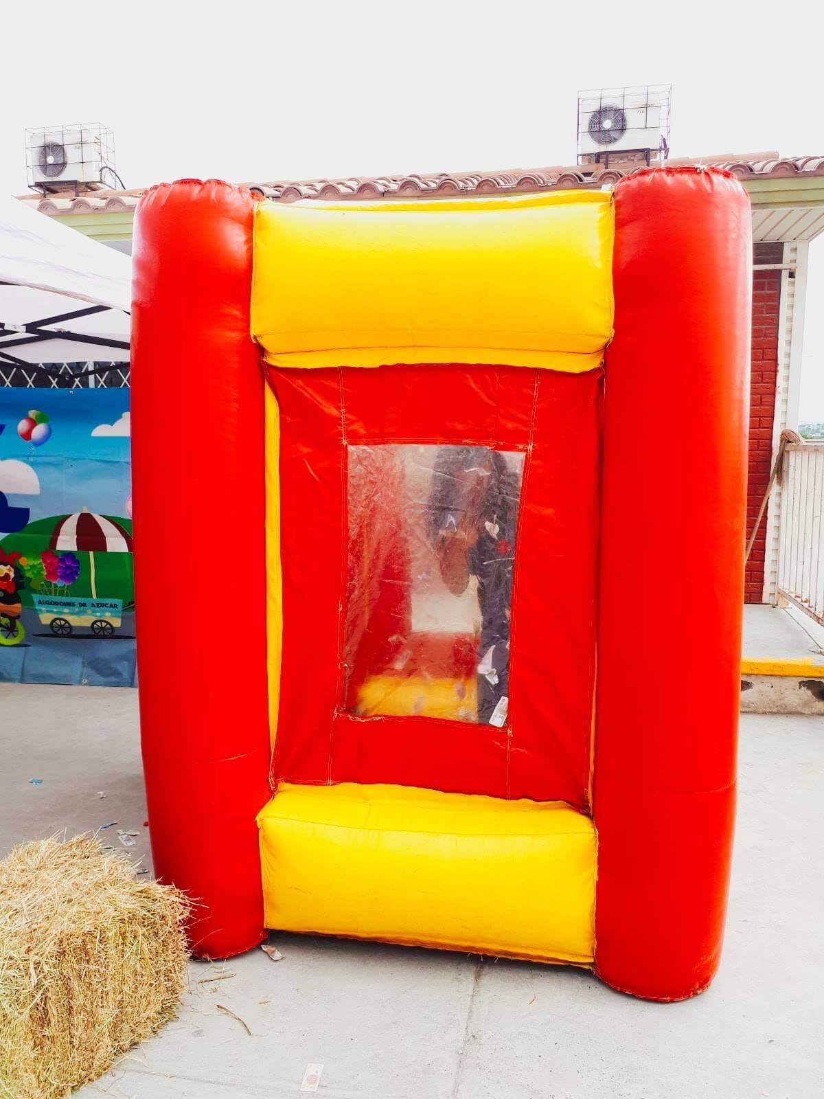 Atracciones Dynamics, Juegos de feria en Monterrey — foto 6