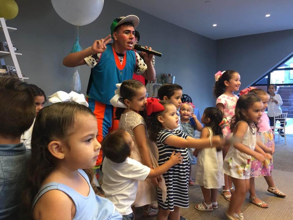 Escuadrón Payasos, Animación en Monterrey — foto 3