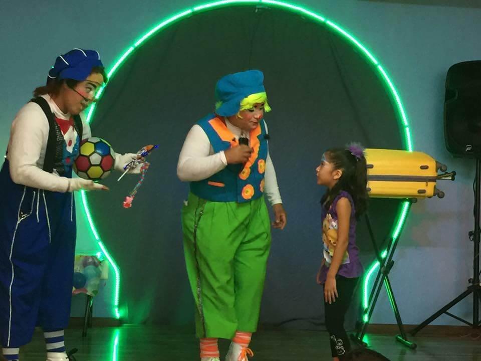 Redepente Espectacular, Animación en Monterrey — foto 5