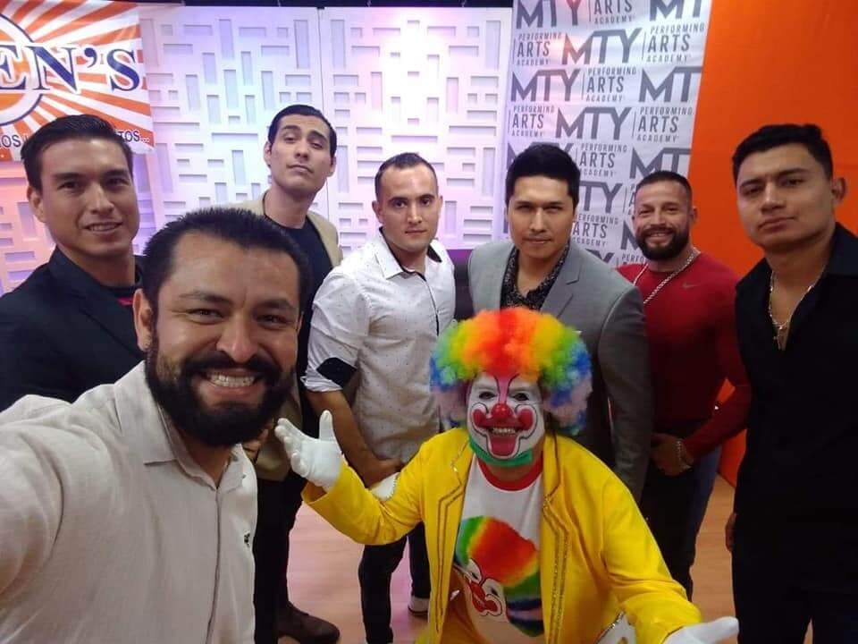 Payaso Globito, Animación en Monterrey — foto 5