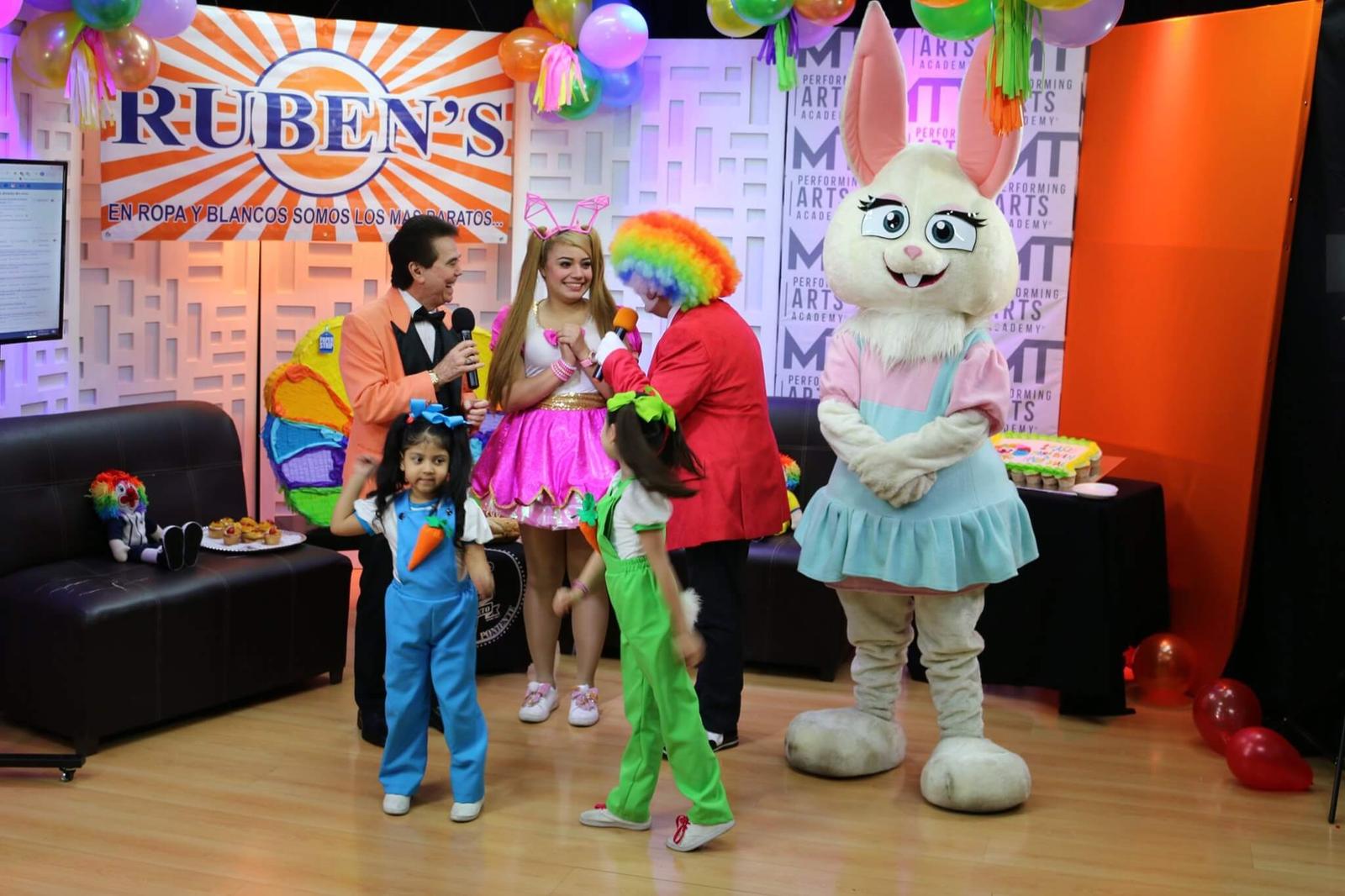 Payaso Globito, Animación en Monterrey — foto 6