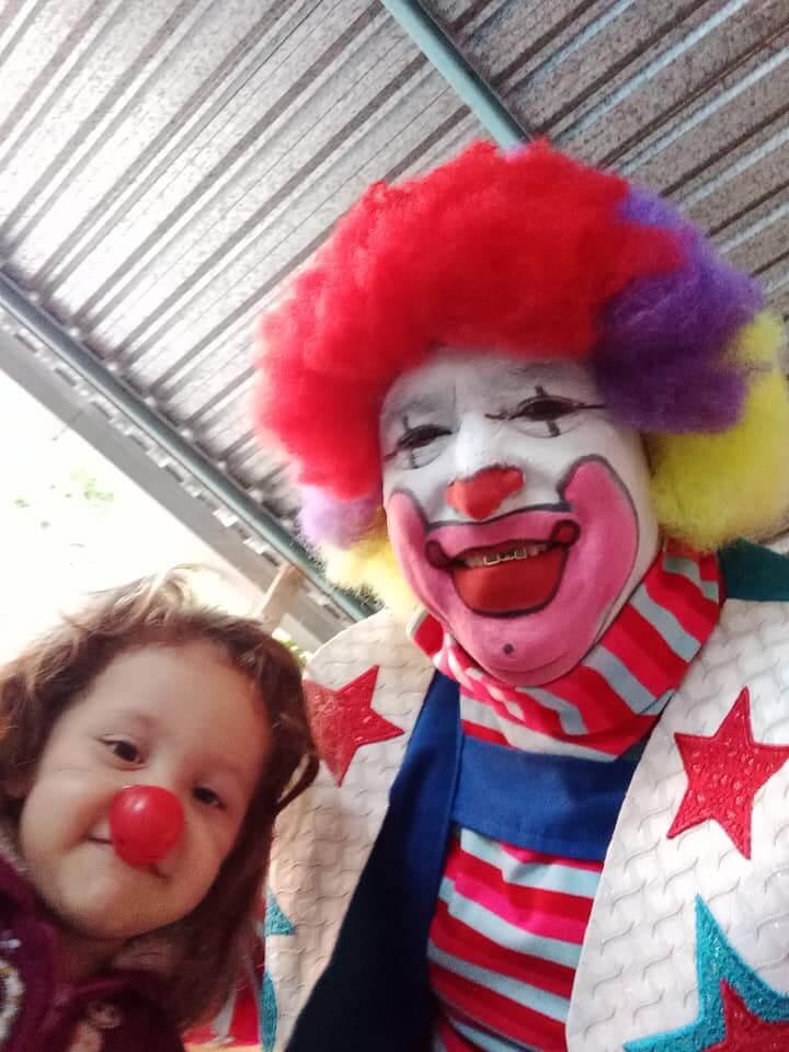 Payaso Chapurrín, Animación en Monterrey — foto 4