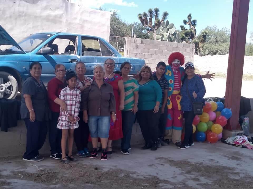 Payaso Chapurrín, Animación en Monterrey — foto 6