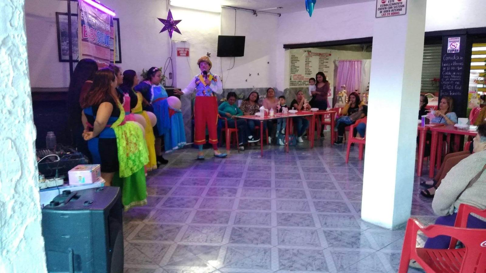 El Show de Yupi Mty, Animación en Monterrey — foto 3