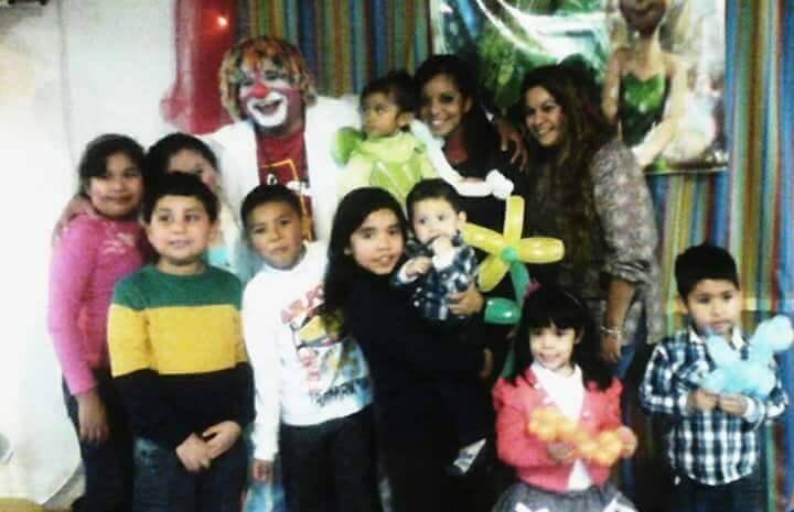 Payaso Popis, Animación en Monterrey — foto 3