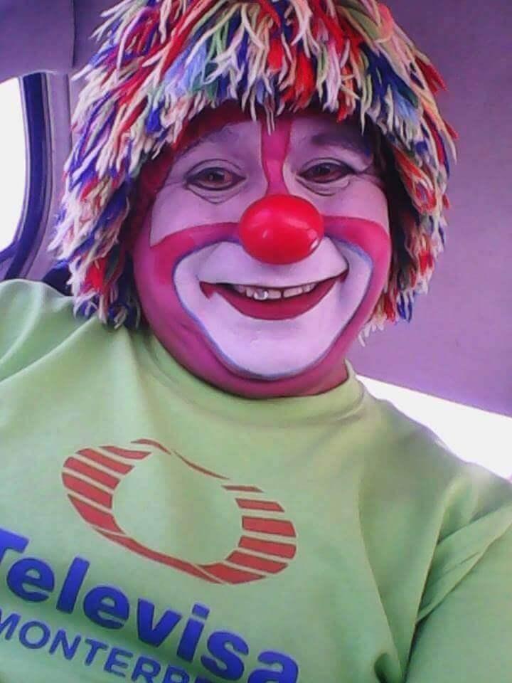 Payaso Popis, Animación en Monterrey — foto 4