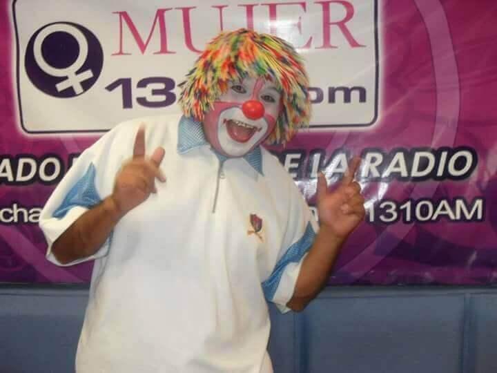 Payaso Popis, Animación en Monterrey — foto 5