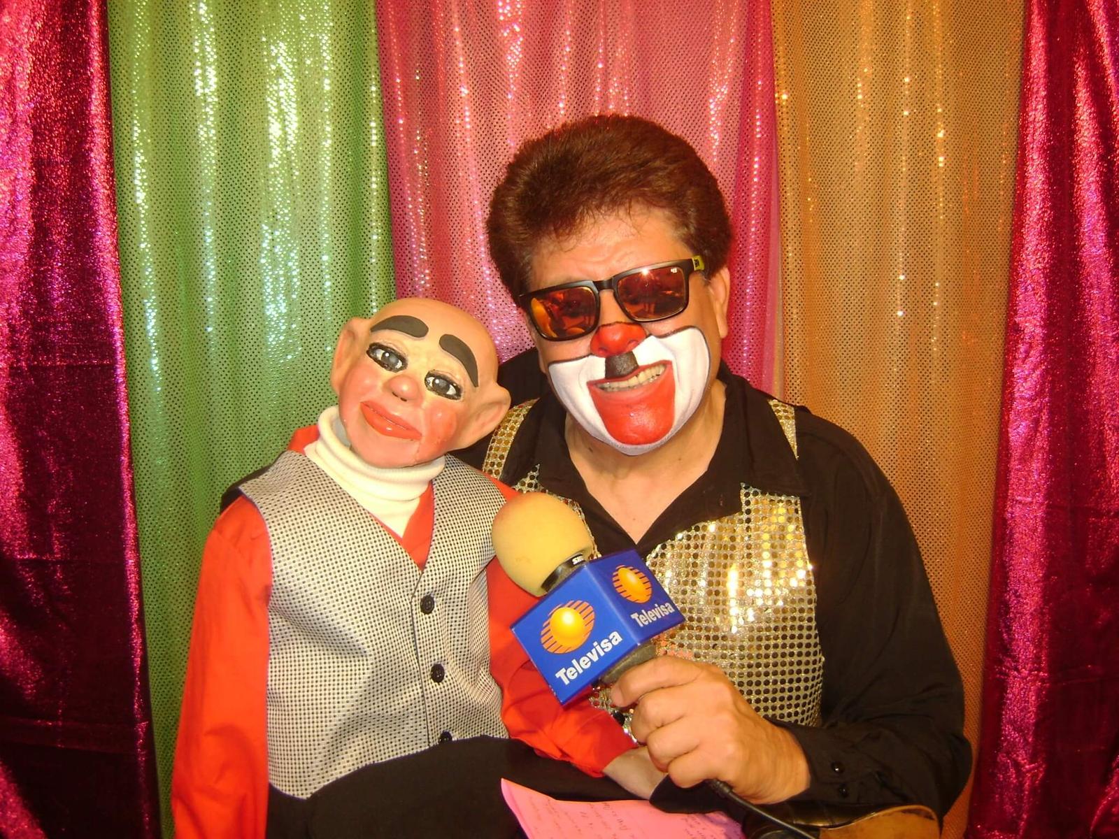Duglin y Tito Show, Animación en Monterrey — foto 5