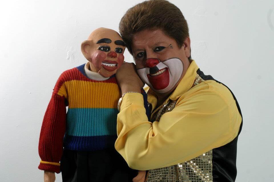 Duglin y Tito Show, Animación en Monterrey — foto 2
