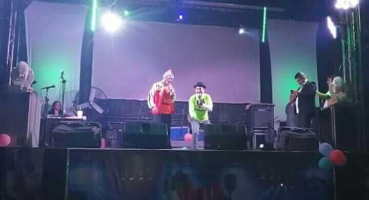 Zancudin y Zancudin Jr., Animación en Monterrey — foto 3
