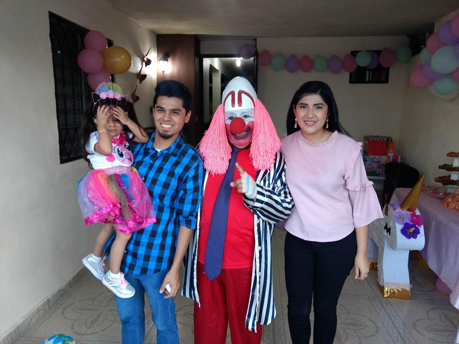Bonny Bonny, Animación en Monterrey — foto 2