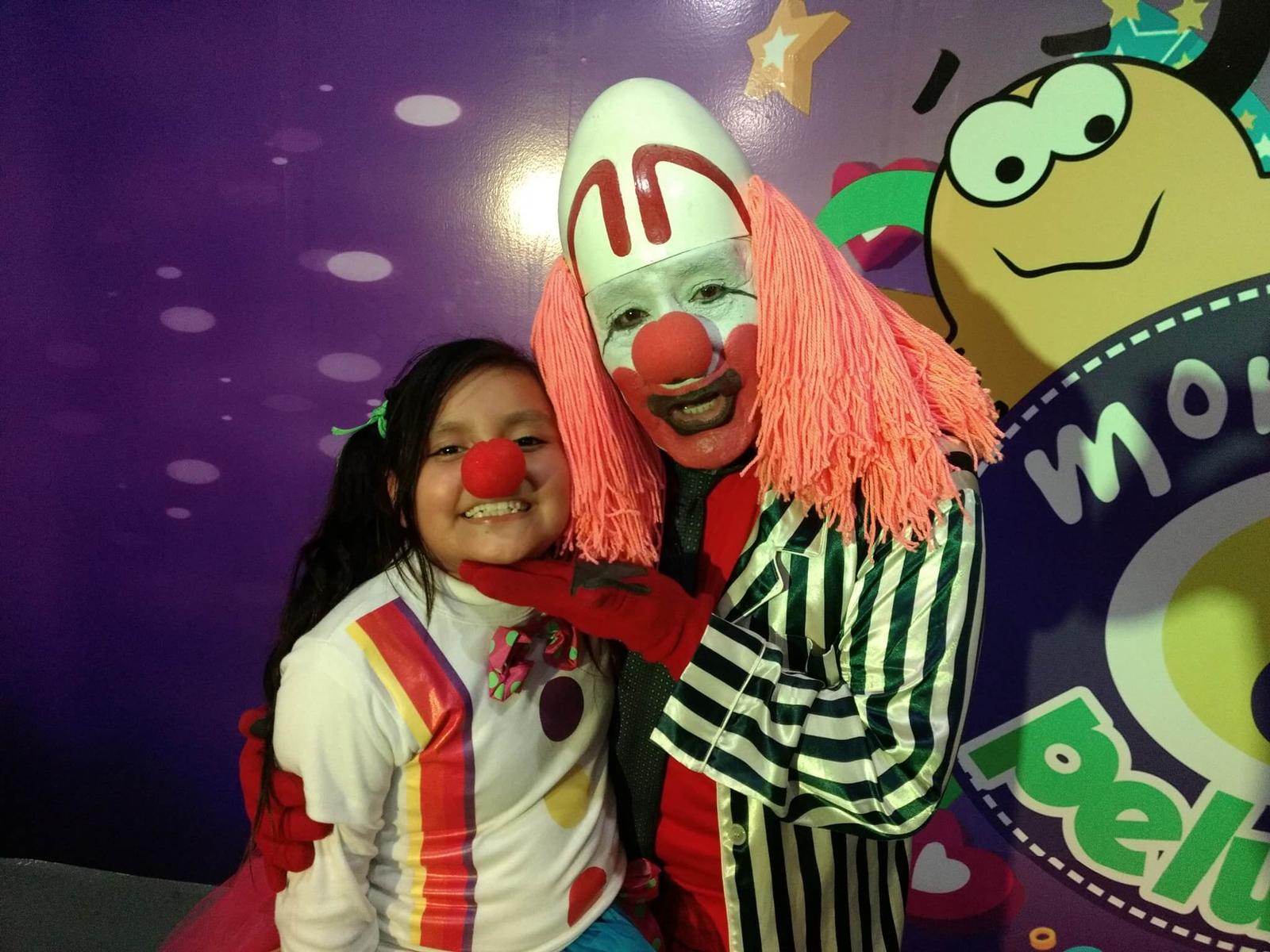 Bonny Bonny, Animación en Monterrey — foto 3