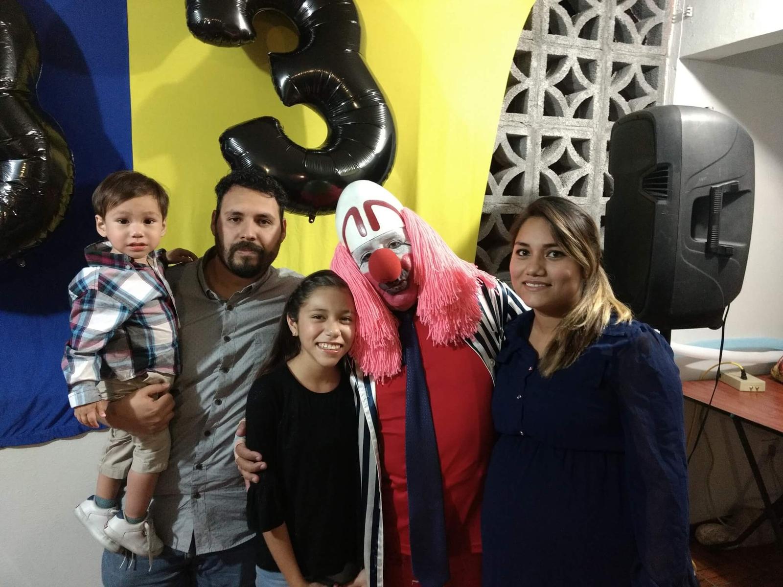 Bonny Bonny, Animación en Monterrey — foto 4