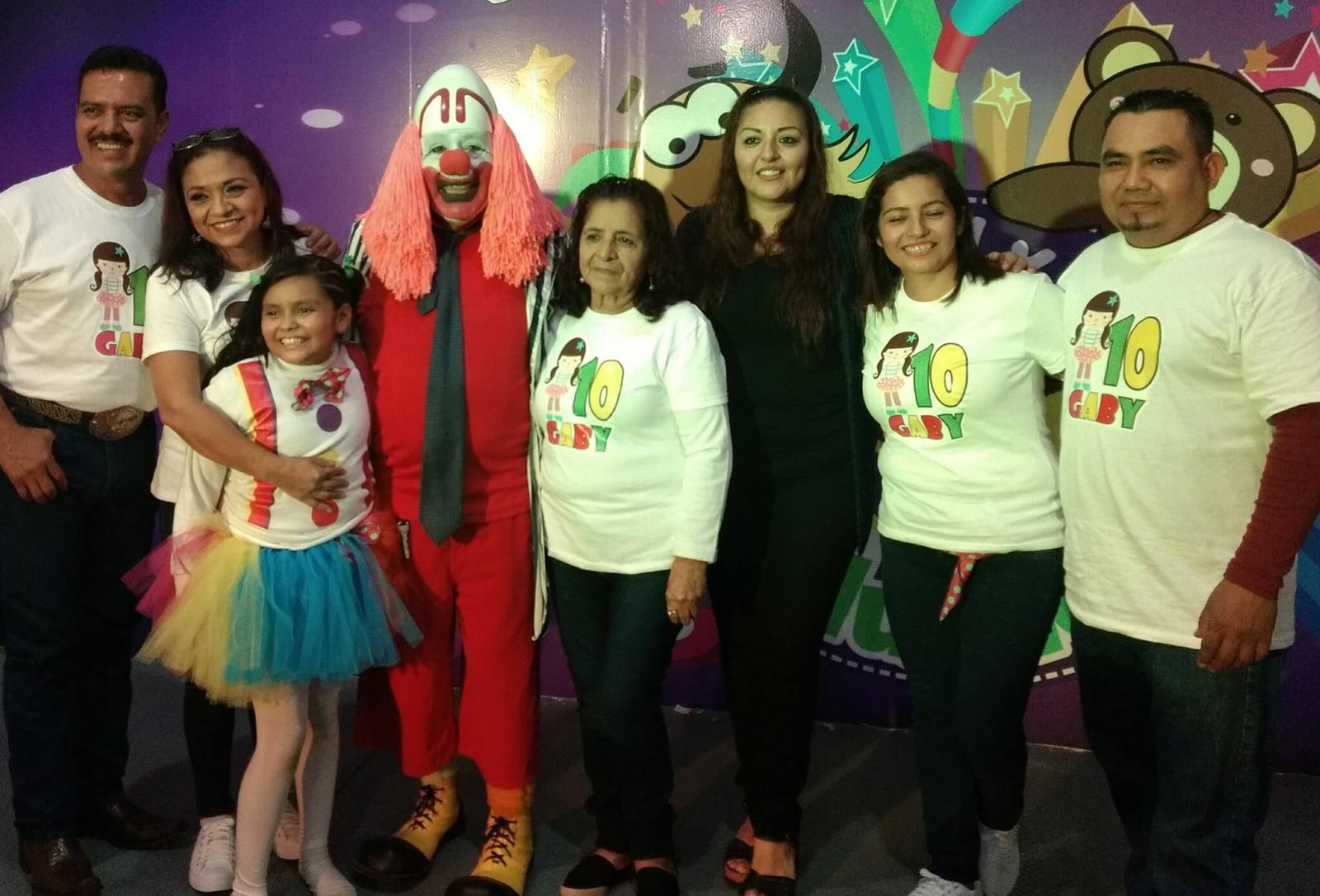 Bonny Bonny, Animación en Monterrey — foto 5