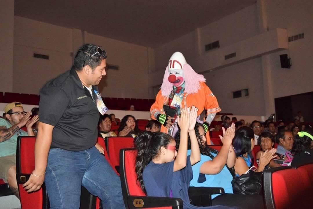 Bonny Bonny, Animación en Monterrey — foto 6