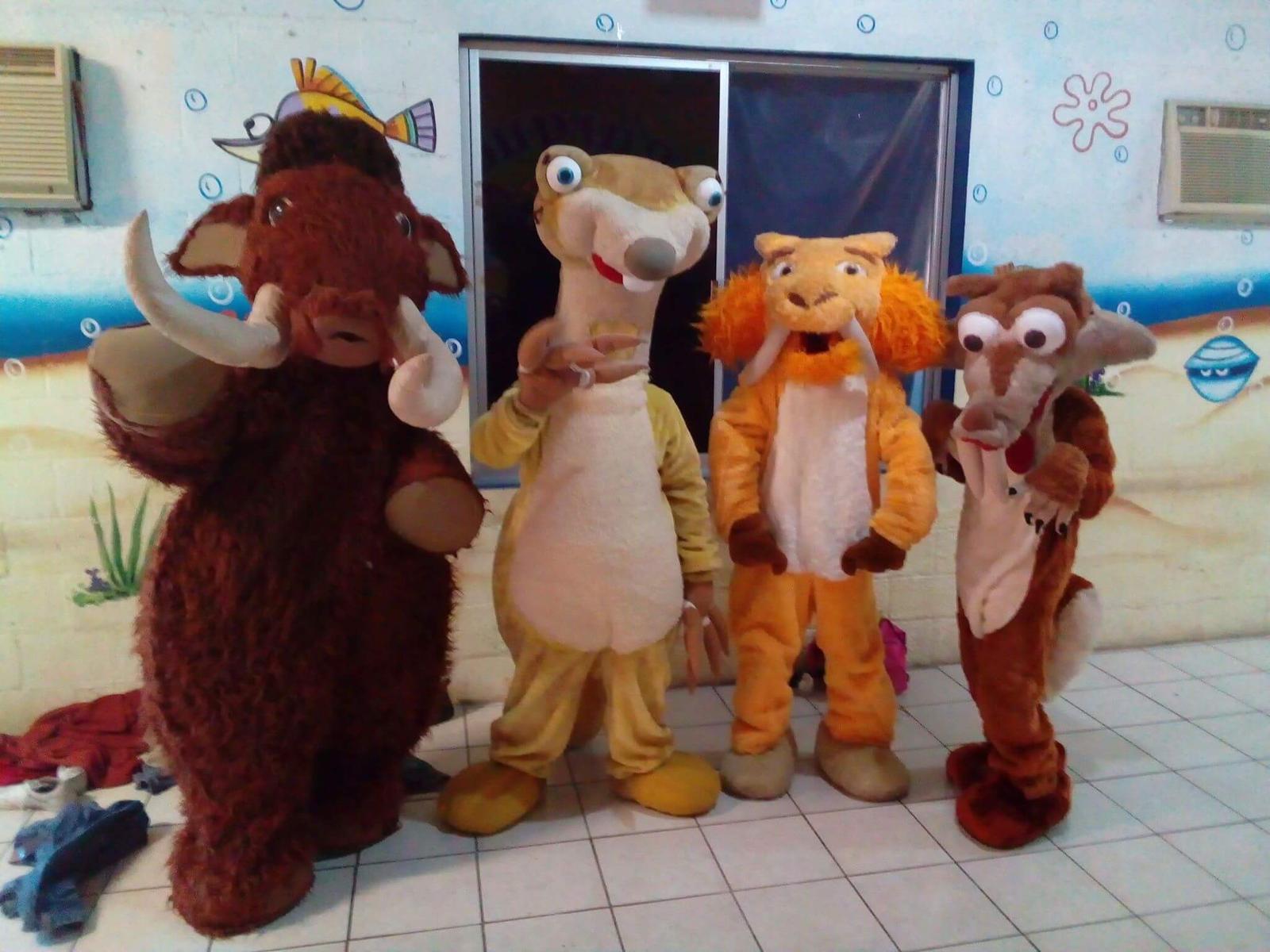 Botargas Monterrey, Animación en Monterrey — foto 2
