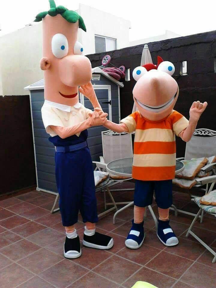 Botargas Monterrey, Animación en Monterrey — foto 3