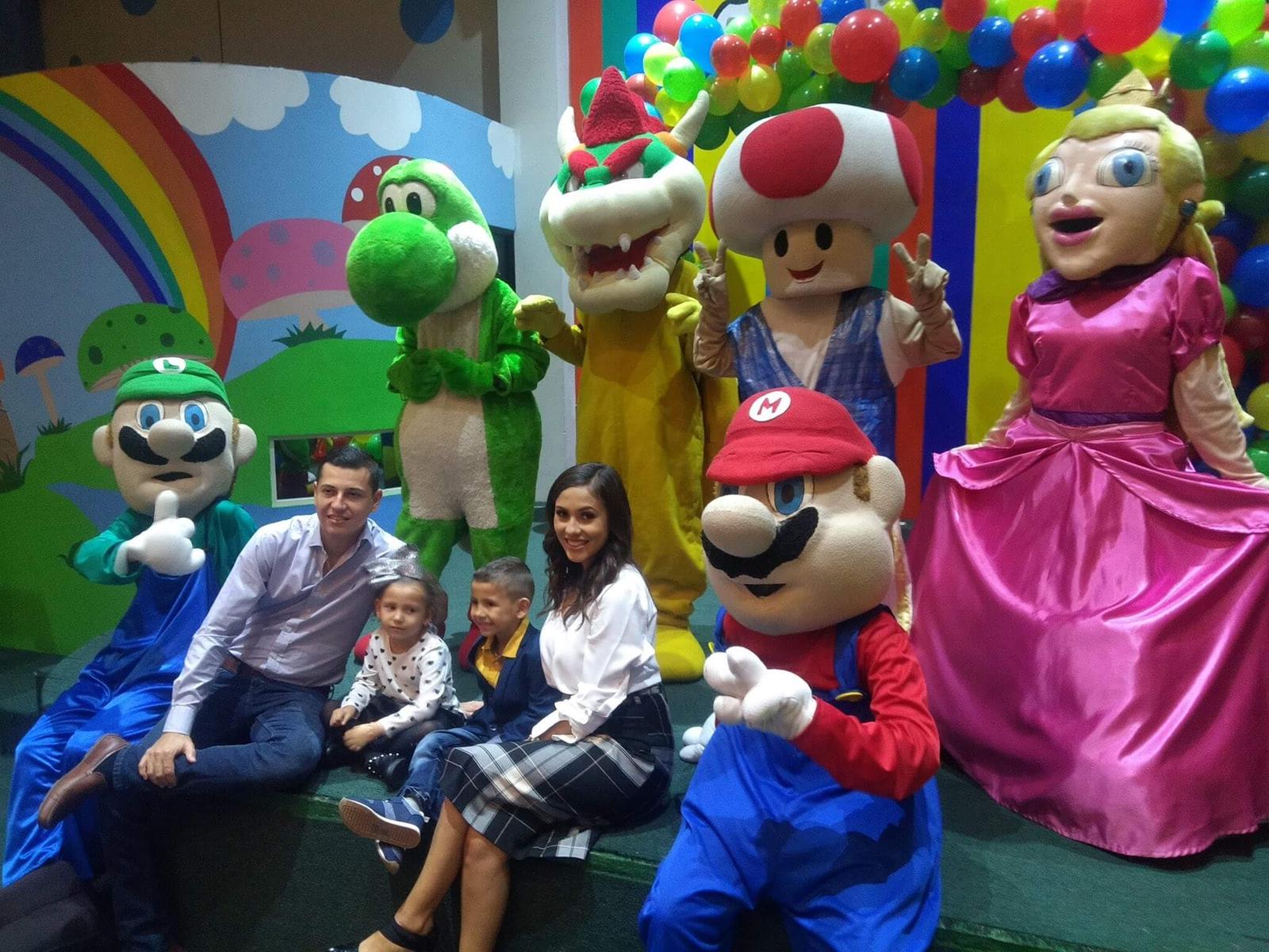 Botargas Monterrey, Animación en Monterrey — foto 5