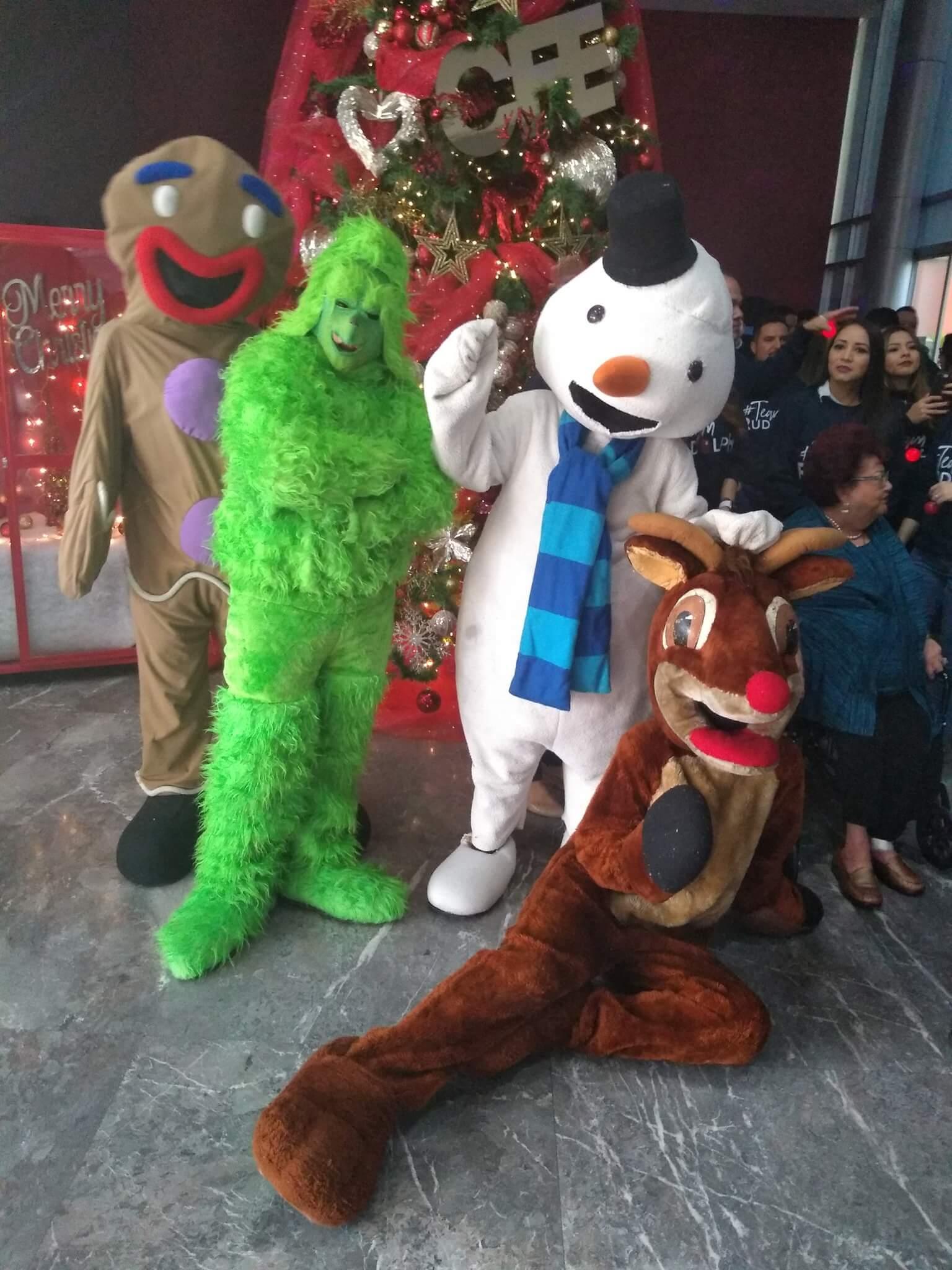 Botargas Monterrey, Animación en Monterrey — foto 6