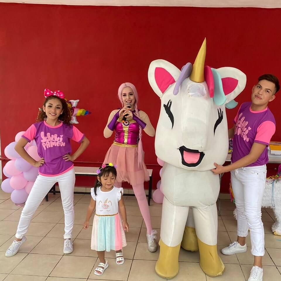 Producciones Rendam, Animación en García — foto 2