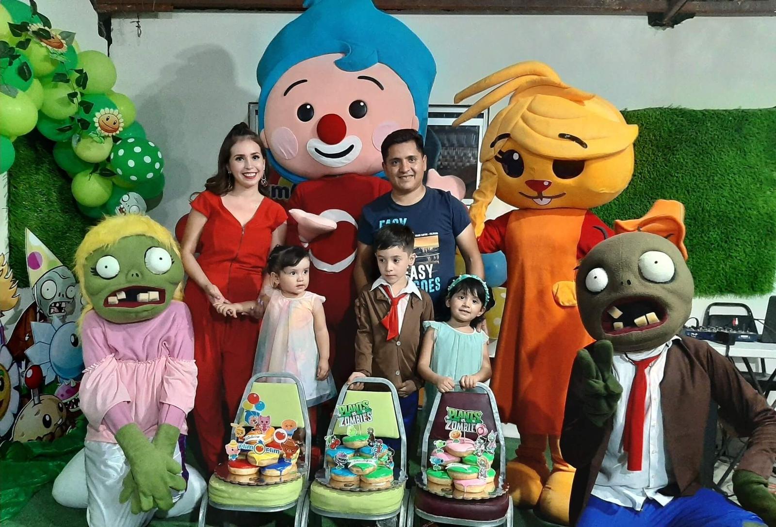 Producciones Rendam, Animación en García — foto 3