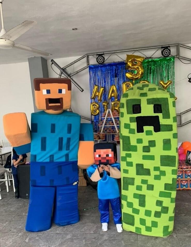 Producciones Rendam, Animación en García — foto 5