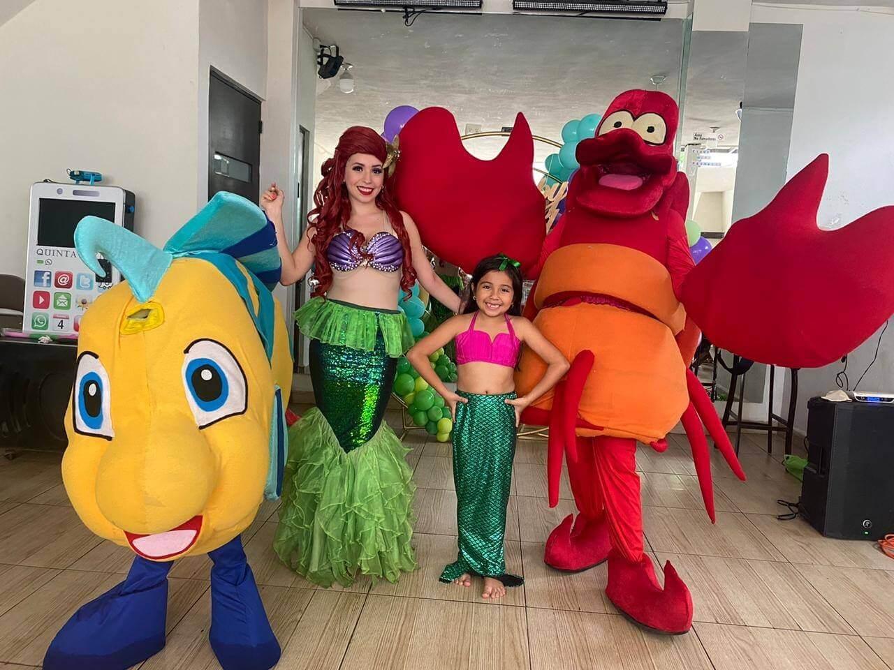 Producciones Rendam, Animación en García — foto 6