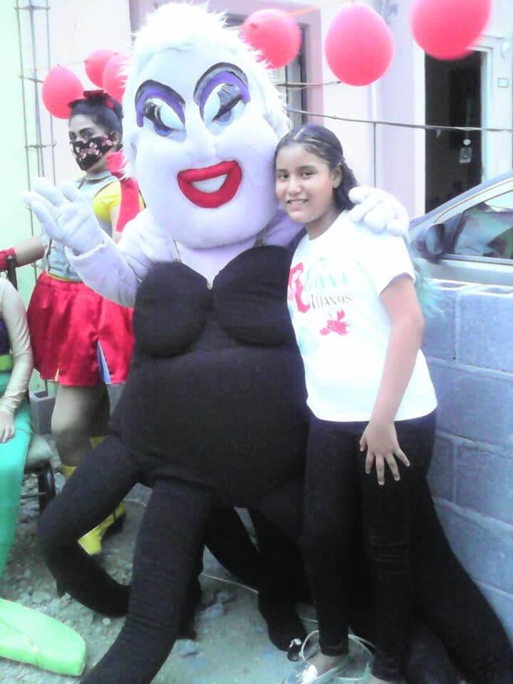 Junior Fashion Shows, Animación en Juárez — foto 2