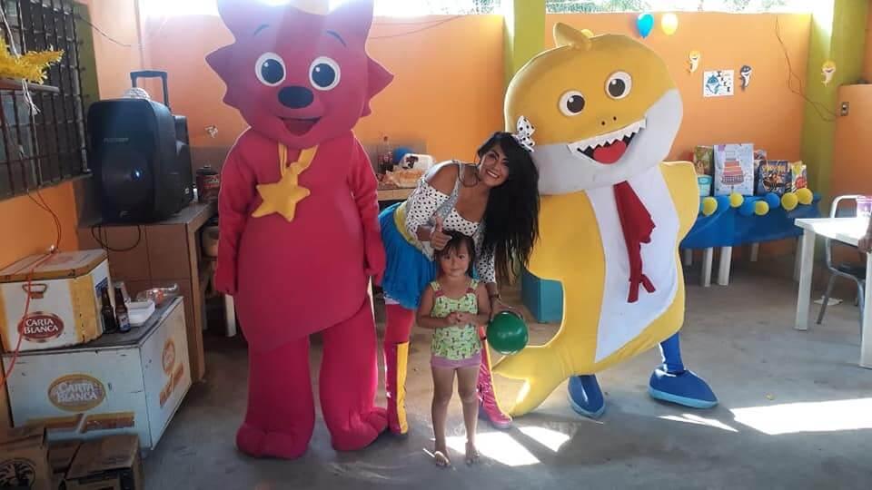 Junior Fashion Shows, Animación en Juárez — foto 4