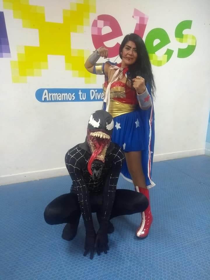 Junior Fashion Shows, Animación en Juárez — foto 6