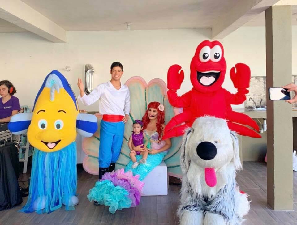 Kalabria Shows, Animación en San Nicolás de los Garza — foto 2