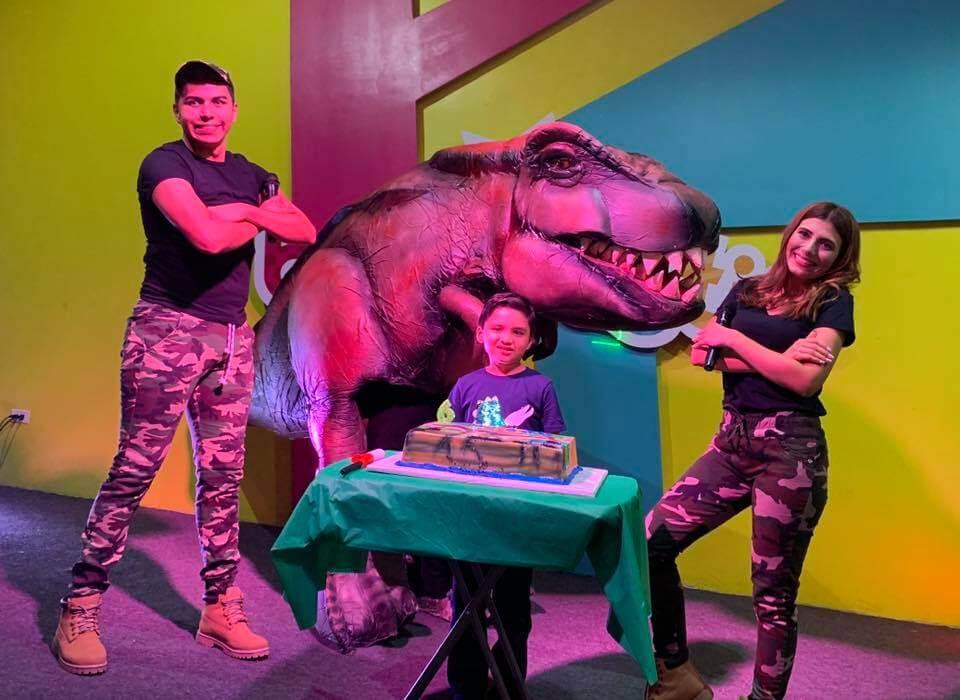 Kalabria Shows, Animación en San Nicolás de los Garza — foto 6