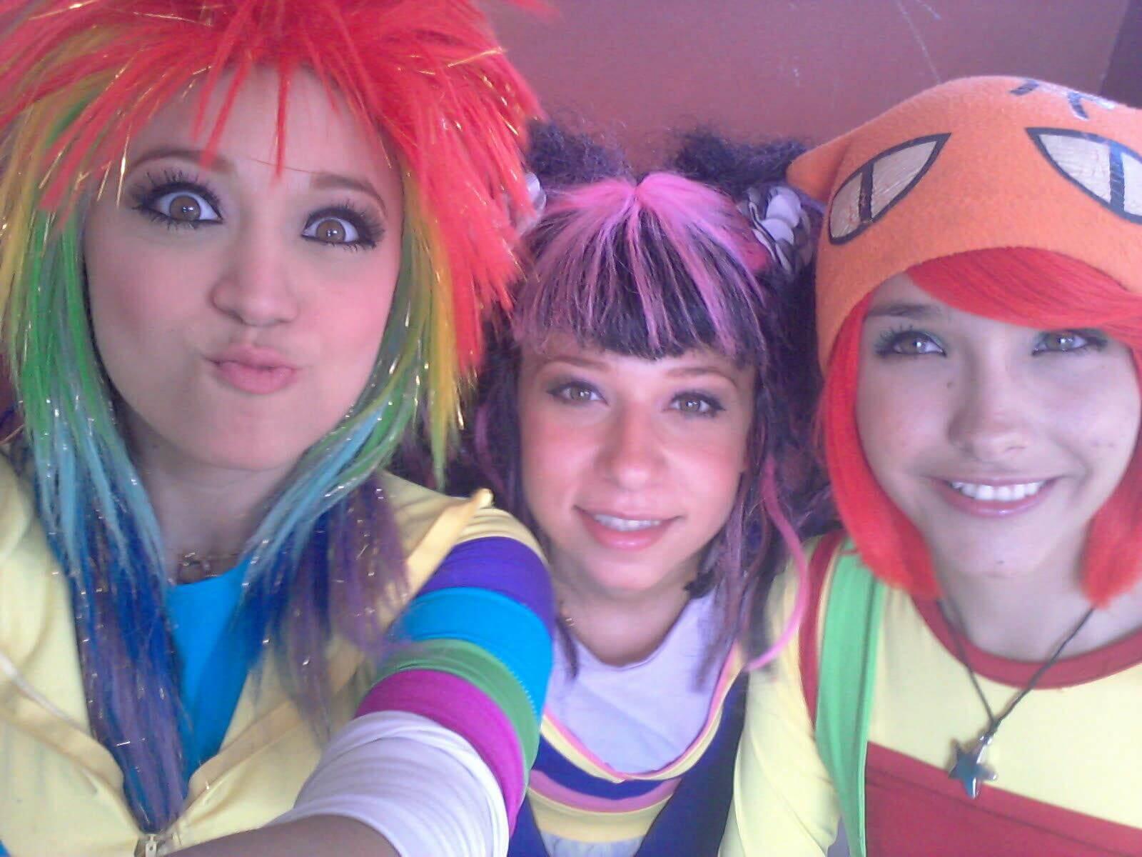 Show XYZ, Animación en Monterrey — foto 6