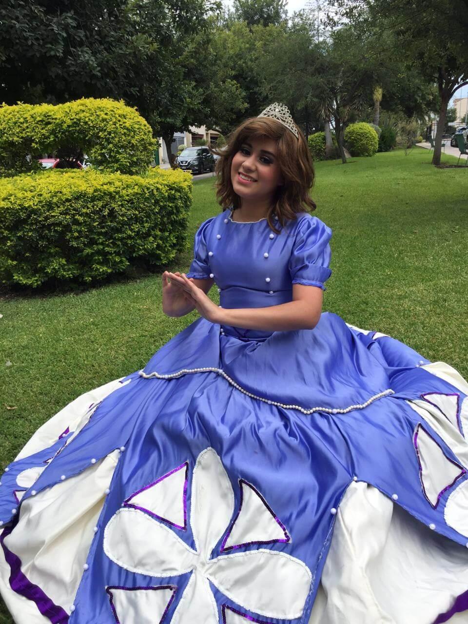 Princess Life, Animación en Monterrey — foto 2