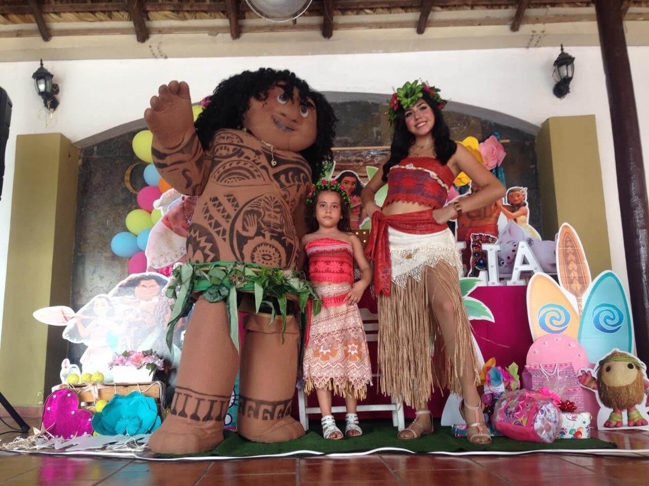 Princess Life, Animación en Monterrey — foto 3