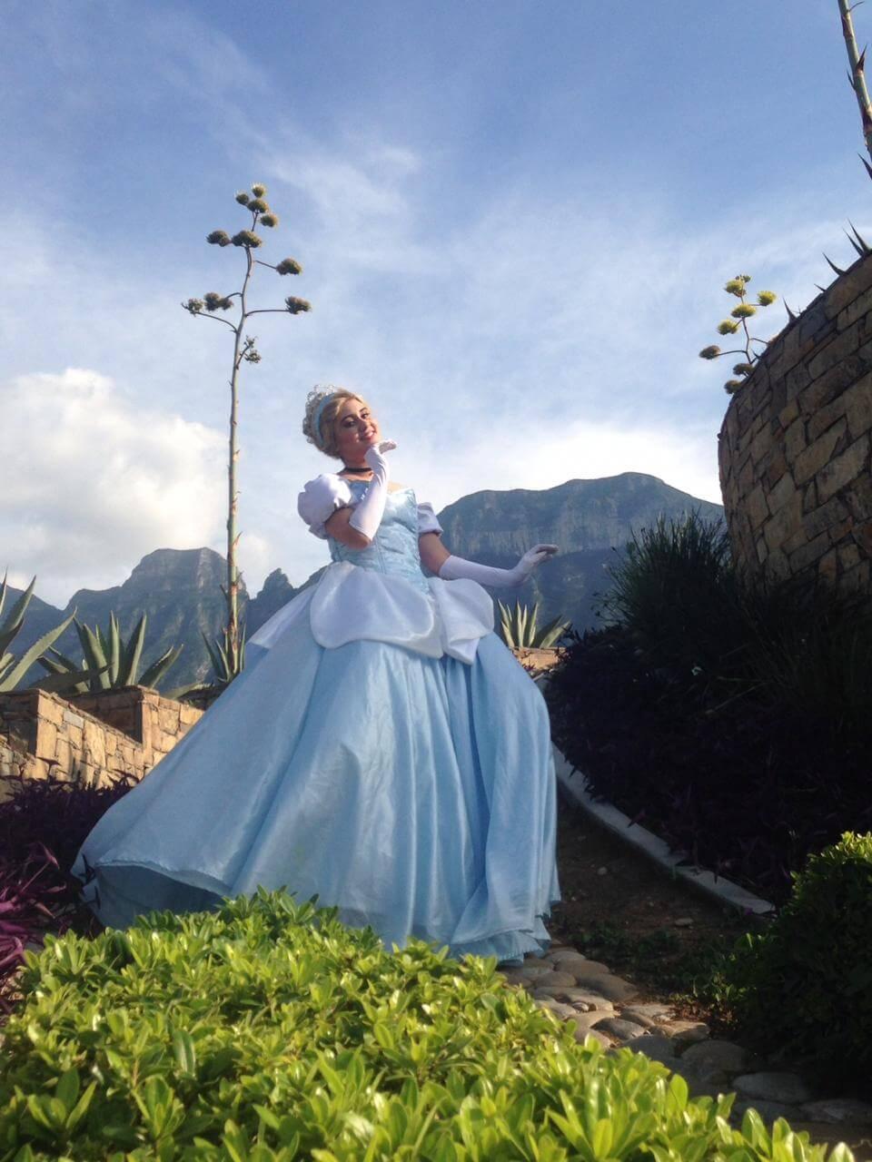 Princess Life, Animación en Monterrey — foto 4