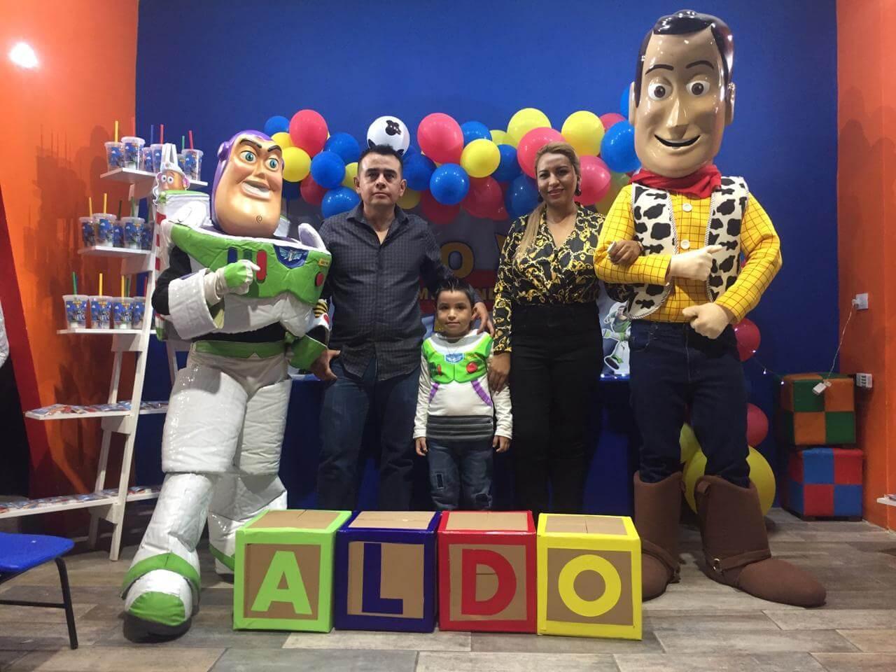 Princess Life, Animación en Monterrey — foto 5