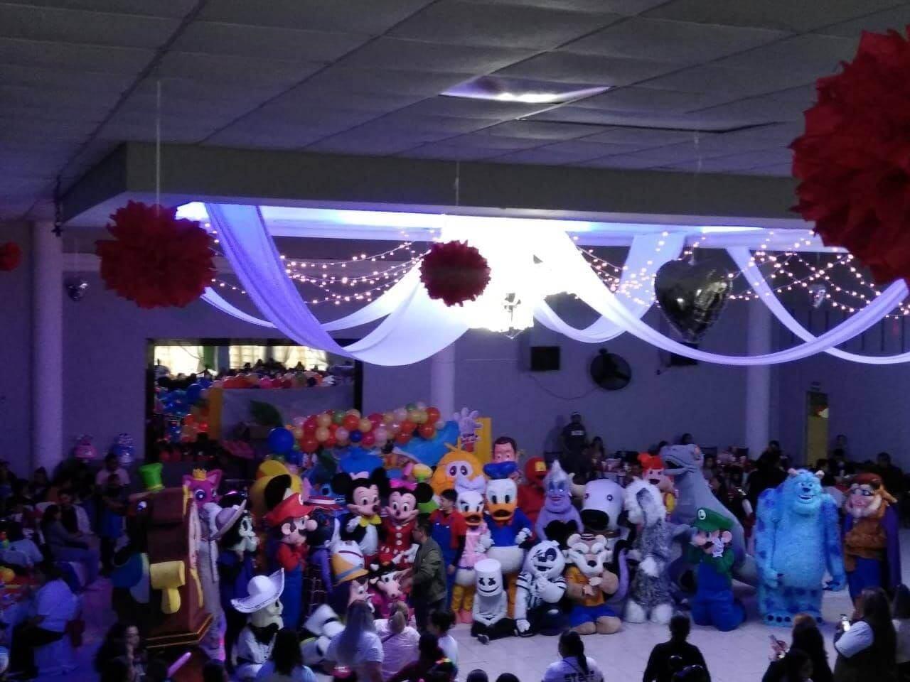 Escenaria Show, Animación en Guadalupe — foto 2
