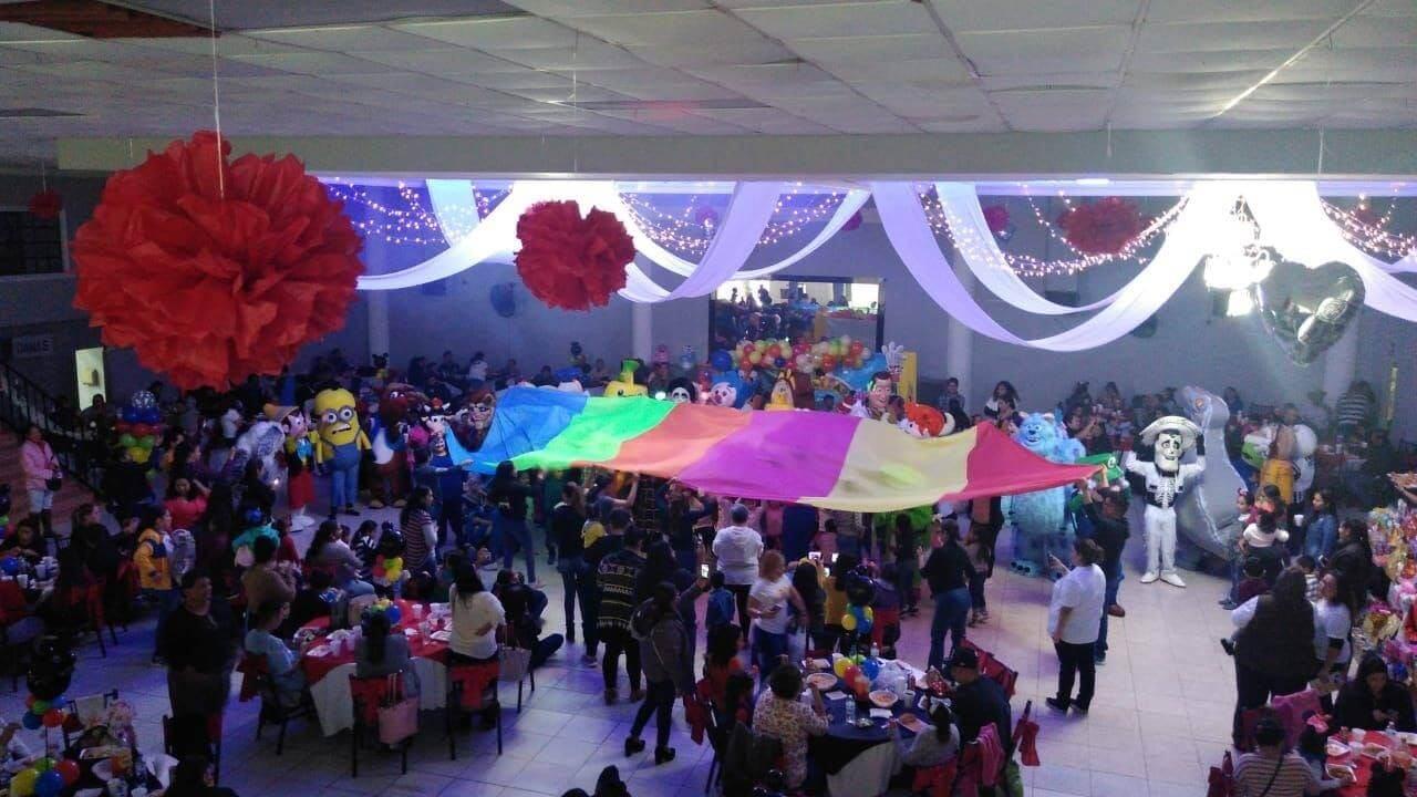 Escenaria Show, Animación en Guadalupe — foto 3