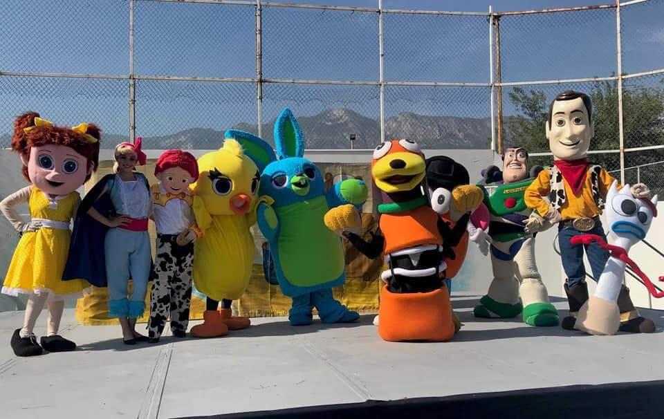 Show Disney Kids, Animación en Monterrey — foto 2