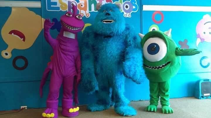 Show Disney Kids, Animación en Monterrey — foto 5