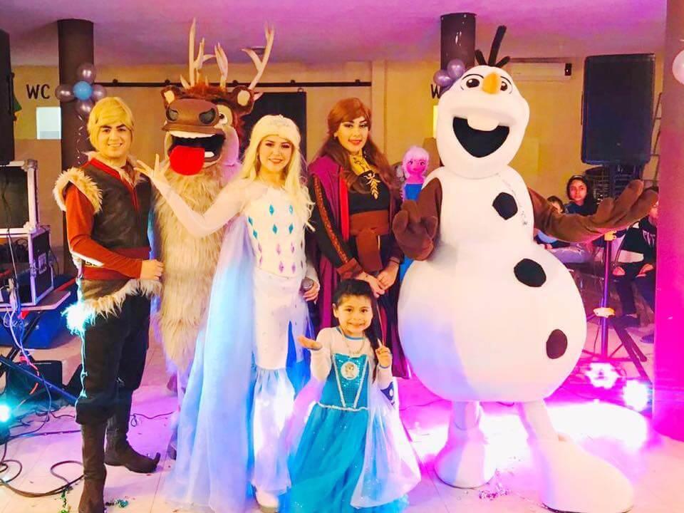 Megafantástico Shows, Animación en Monterrey — foto 2