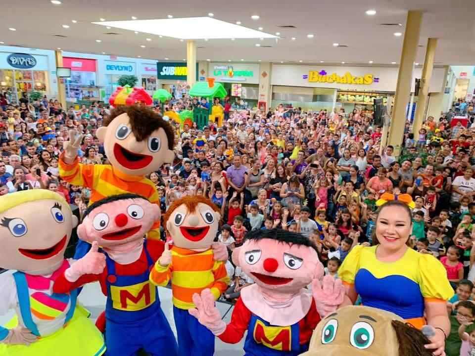 Megafantástico Shows, Animación en Monterrey — foto 3