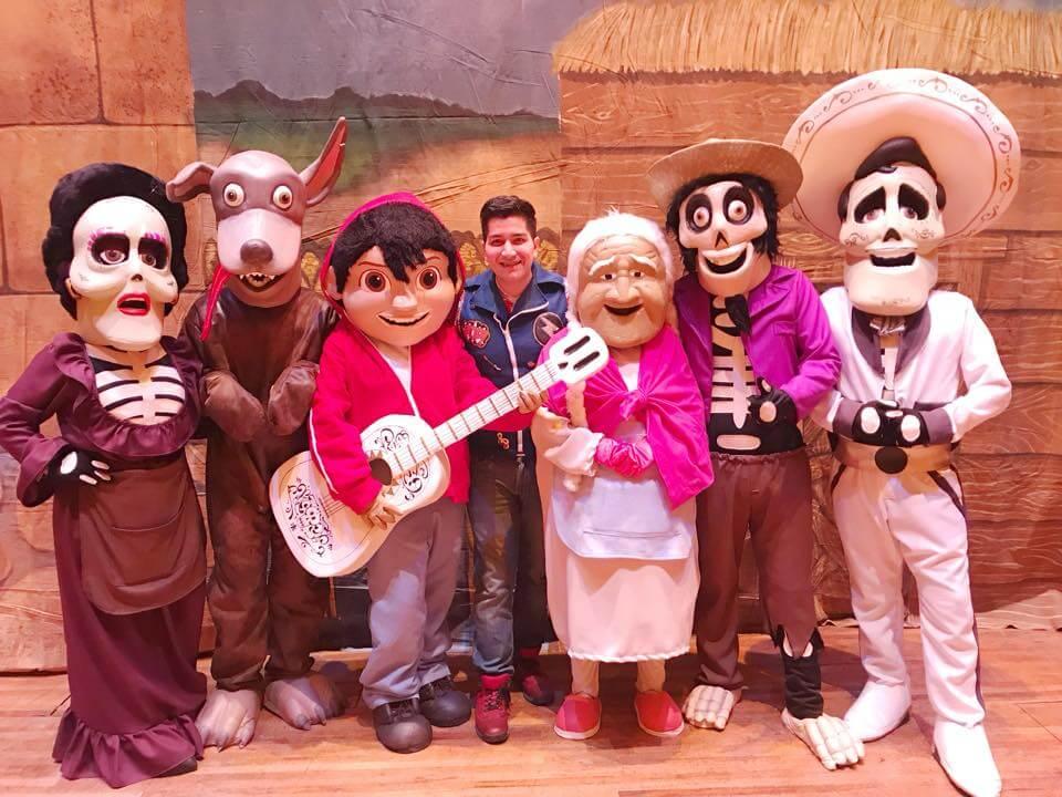 Megafantástico Shows, Animación en Monterrey — foto 4