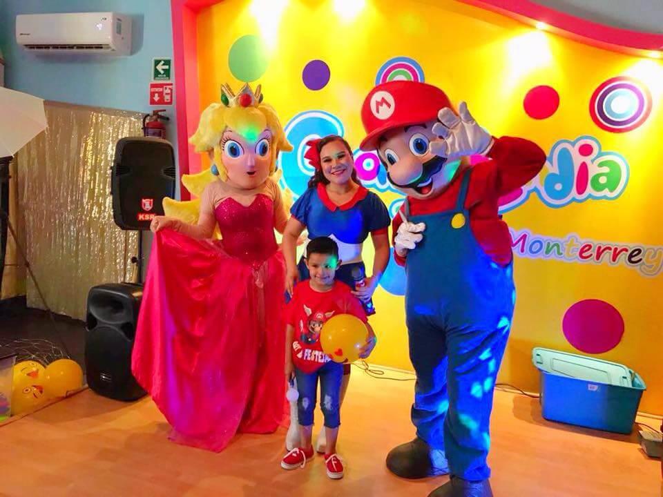 Megafantástico Shows, Animación en Monterrey — foto 6