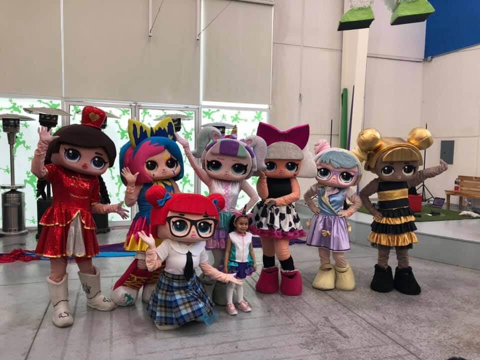 Happy Fiesta Show, Animación en Monterrey — foto 2