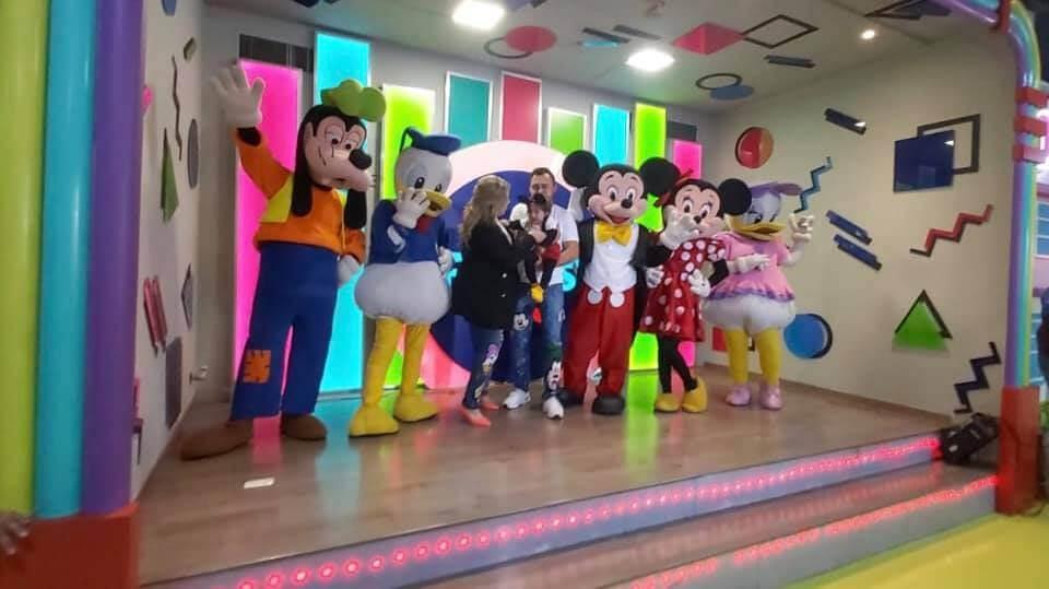 Happy Fiesta Show, Animación en Monterrey — foto 3