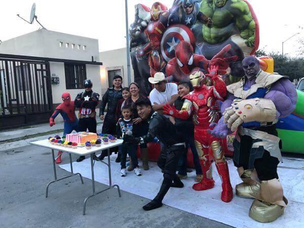 Happy Fiesta Show, Animación en Monterrey — foto 4