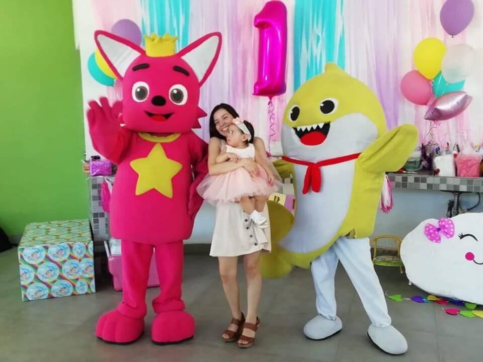 Happy Fiesta Show, Animación en Monterrey — foto 5