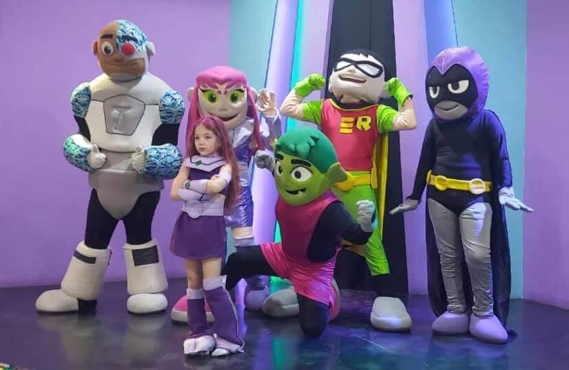 Happy Fiesta Show, Animación en Monterrey — foto 6
